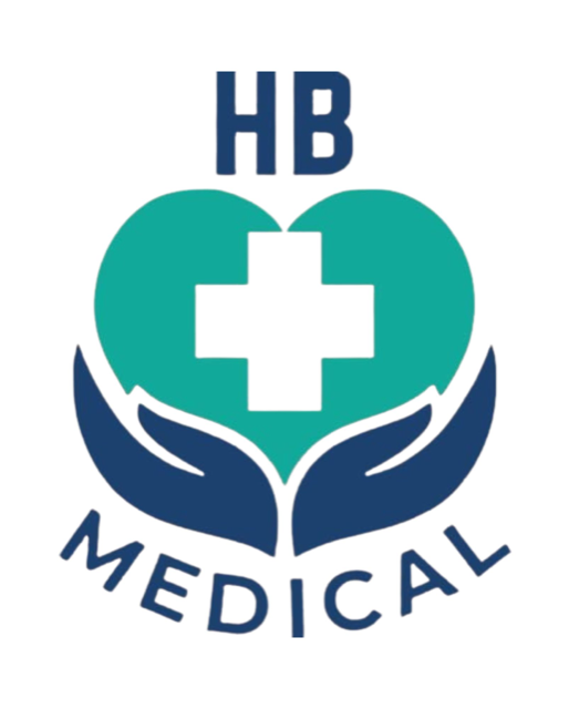 Logo Klinik HB Medical